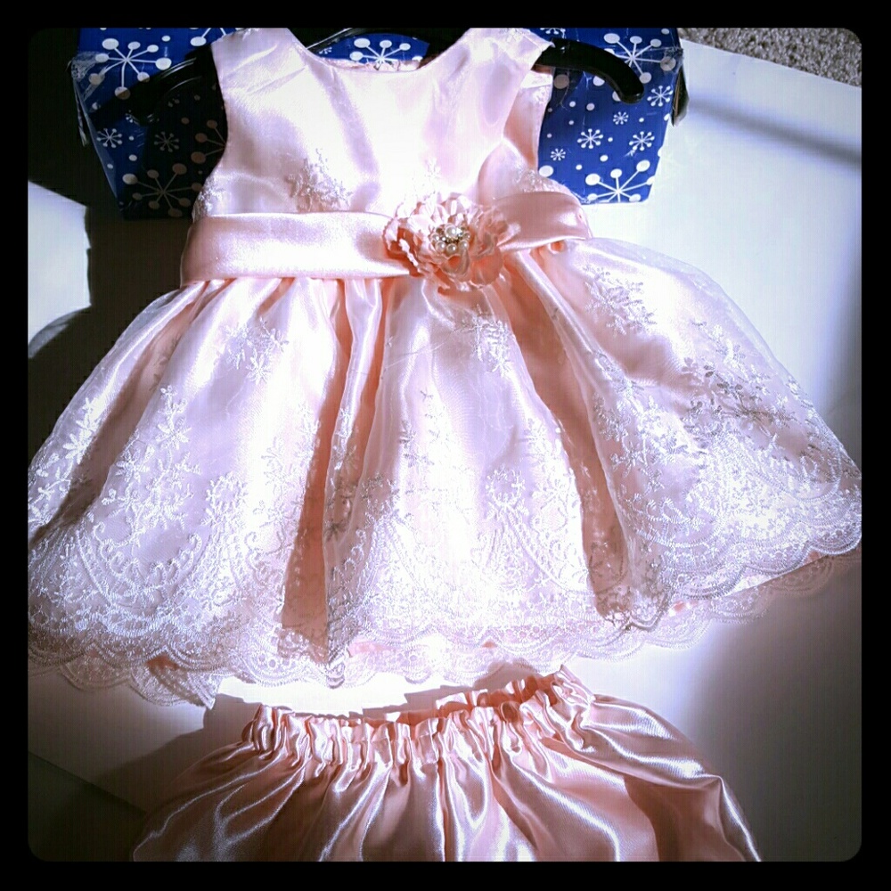 American Princess dress for 6M old girl